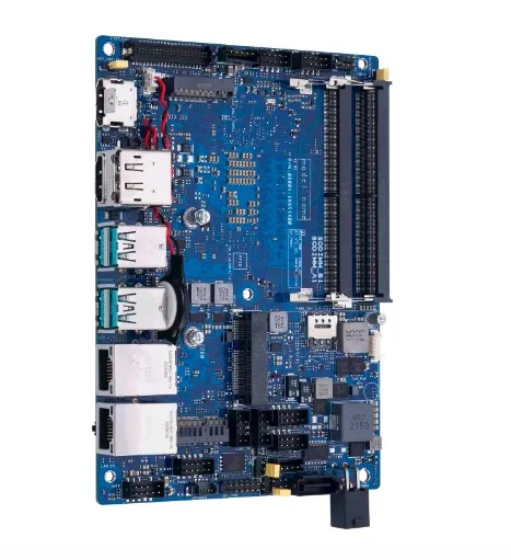 Motherboards C5123S-IM-AA  3.5 Inch  Single Board Computer Intel Core i5-1235U Processor DDR5  Memory Intel Iris Xe Graphics