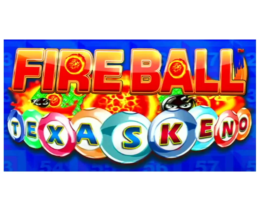 Fireball keno аркадный автомат wms550 pog игровой для настольной игры