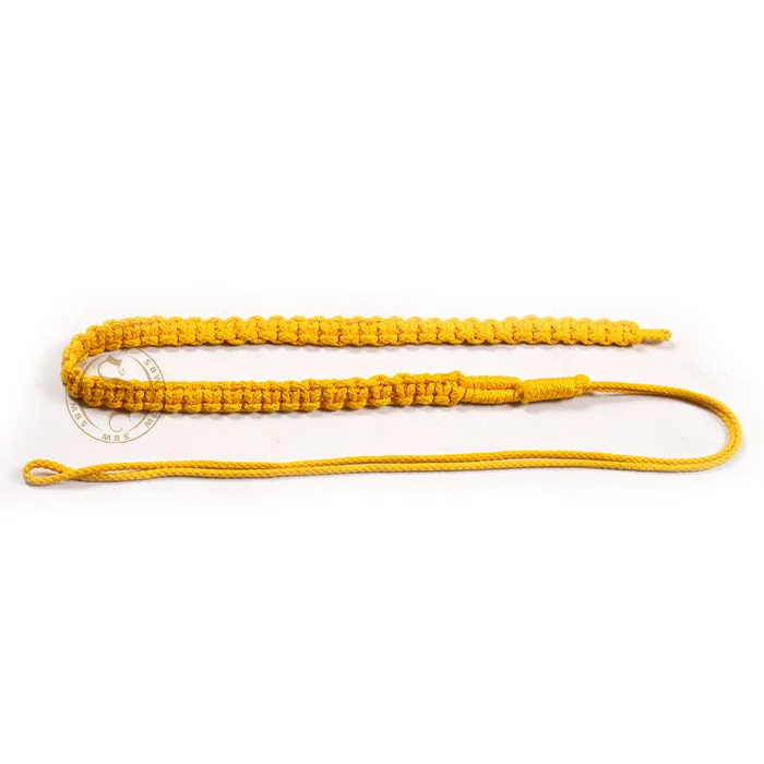 Quick-Release Whistle Lanyard Maroon Cotton Cord Nylon Wool Fuerzas Armadas School Uniforms Ceremonial Dress Uniforms Wholesale