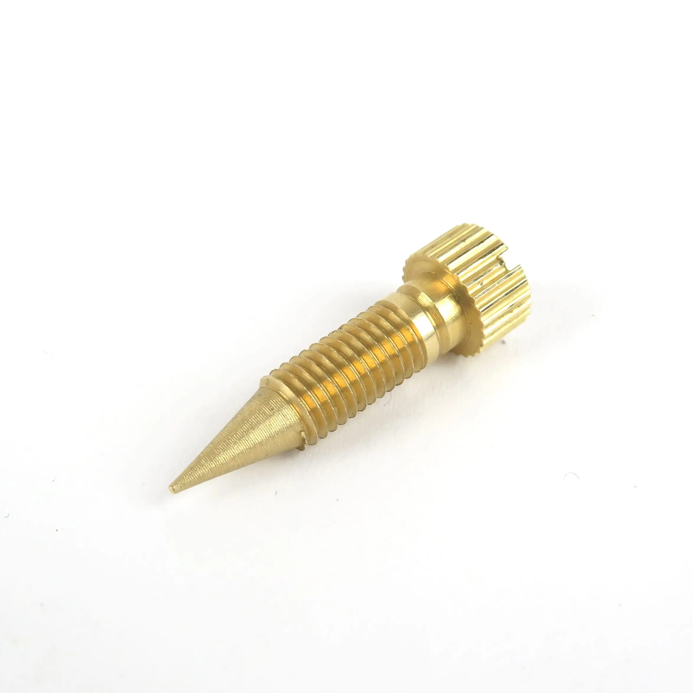 High Quality Precision Machining CNC Machinery Parts All Kinds of Slow-Running Adjustment Screw Pins