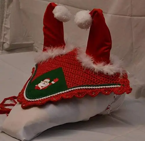 saddle pads christmats