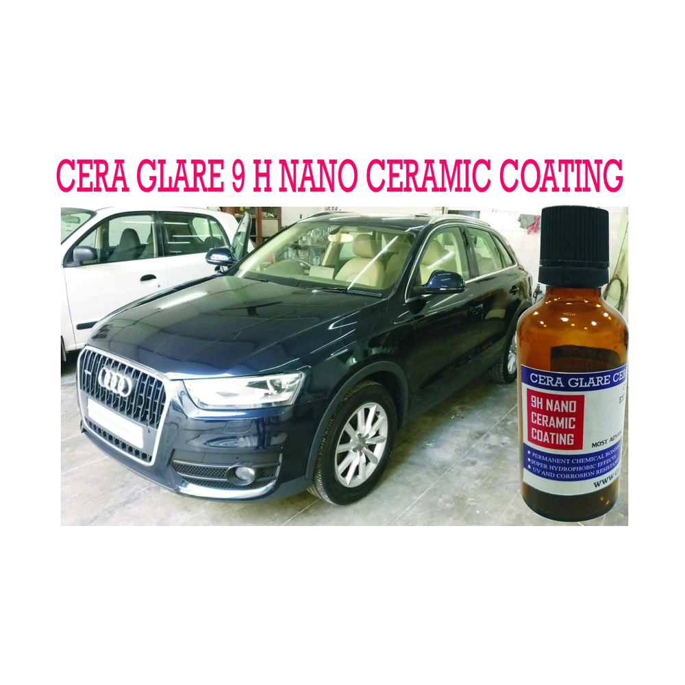 2024 Good Quality  9h Car Nano Ceramic Nano Coating Nano Car Spray Coating At Best Price