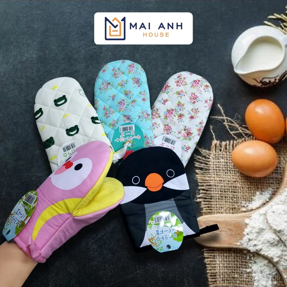 MA02.1 Oven mitts OEM Customized Factory Price home storage & organization OEM ODM Factory Price
