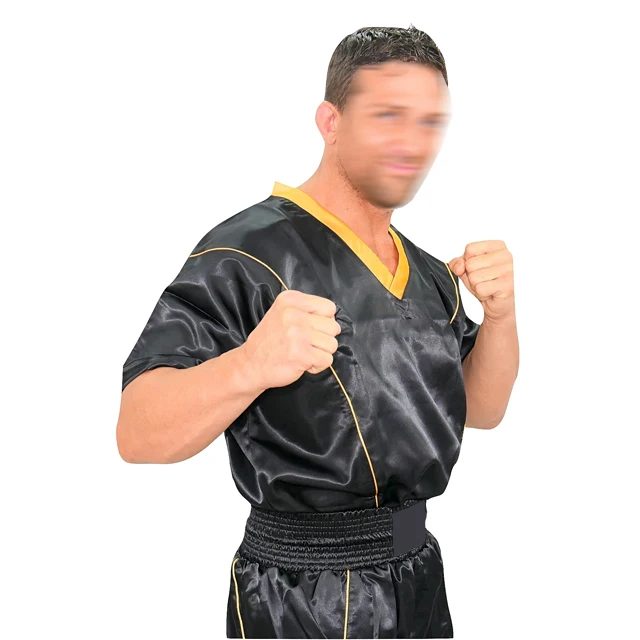 Taekwondo Uniform - Martial Arts Wear for BJJ, Kickboxing, and Judo | High-Quality Fabric, Wholesale Options Available
