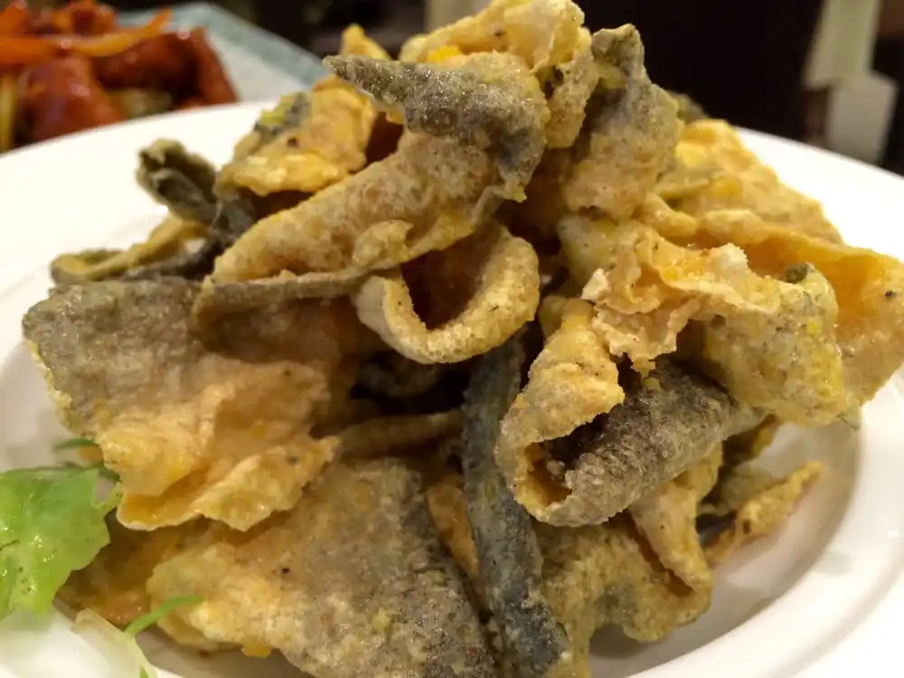 High quality Vietnamese seafood crispy fried fish skin with attractive price Anna