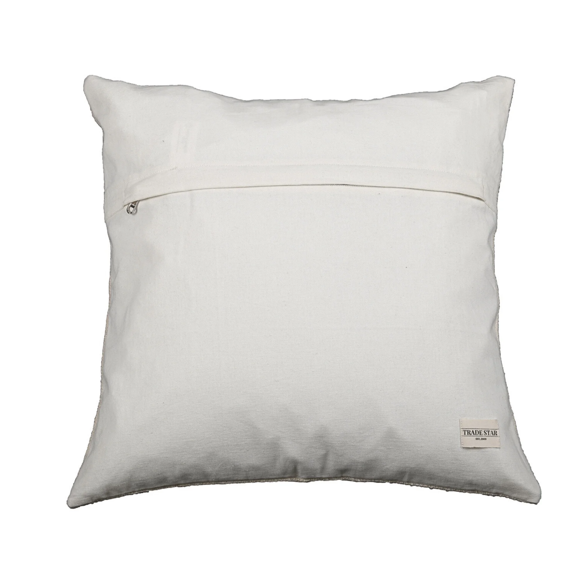 Sabra Cushion Cover Multi-color Top Quality Moroccan Cotton Pillow Covers Hand Woven Decorative Sofa Cushion Cases