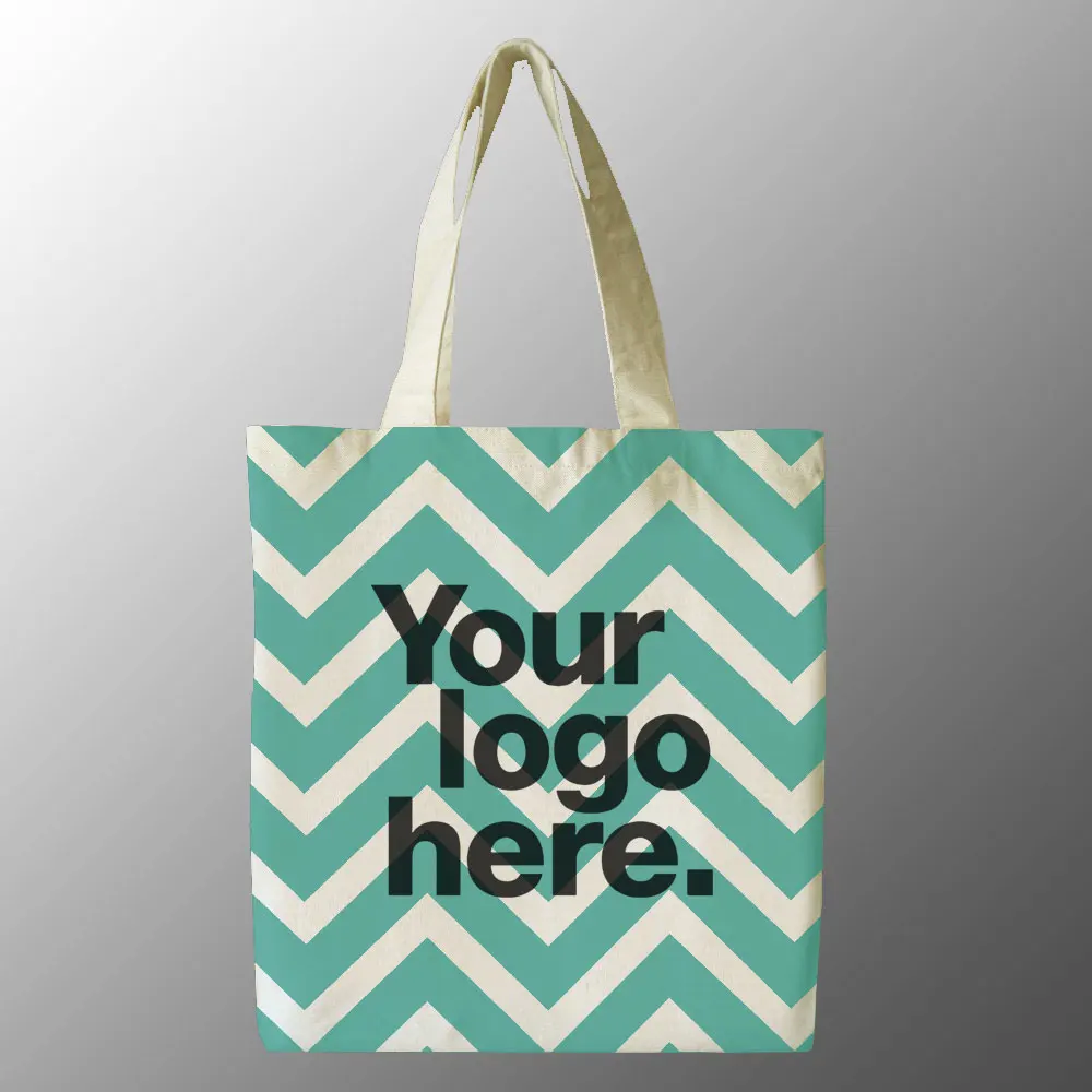 plain or printed canvas tote bags Canvas Bags ecofriendly foldable canvas bags with long shoulder handles buy in bulk