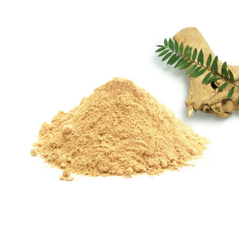 Malaysian Ginseng Standardized Water-based Herbal Extract Ingredient Tongkat Ali Fine Powder Vacuum Pack Bag (1kg or 5kg)