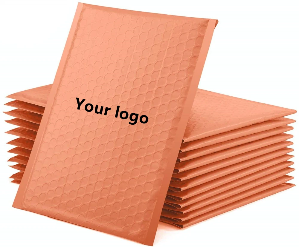 Poly Mailer Bag 10*13 Leopard Shipping 10X13 Inch Padded Envelope Bubble Small Mailing Bags