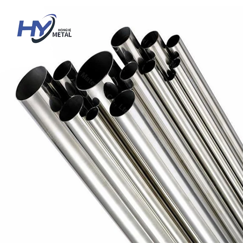 Seamless Stainless Steel Pipe DIN En S30432Best Quote ERW Welded Stainless Steel Pipe/tube