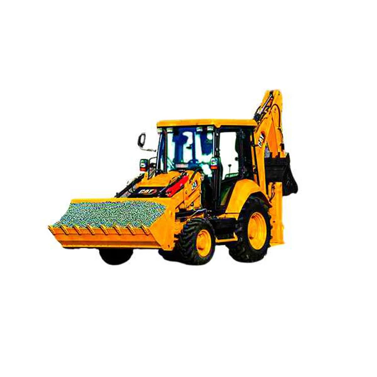 Экскаватор-погрузчик CAT 416 CAT420f CAT430 4x4 колеса 20 тонн экскаватор-погрузчик JCB 3CX 4CX