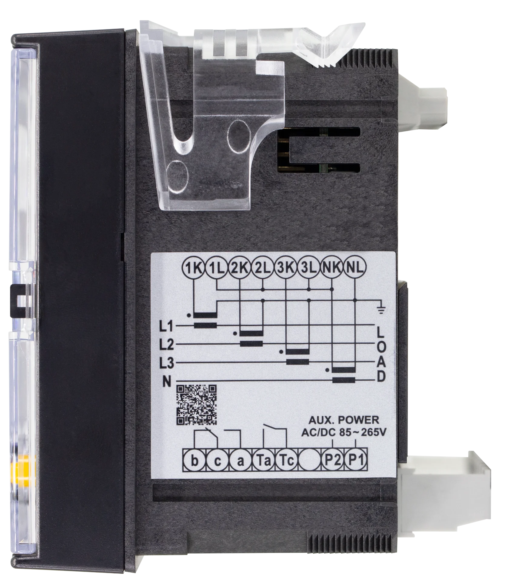 Комбинированное реле сверхтоковой заземления MH REA200n ANSI 50/51 50N/51N 50G/51G 86 IDMTL & DTL с уникальной механической кнопкой