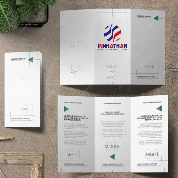 Листовки с офсетной печатью хорошая цена высокая четкость рекламные Pantone индивидуальные УФ/глянцевые/матовые/фольгированные ламинированные пользовательские размеры
