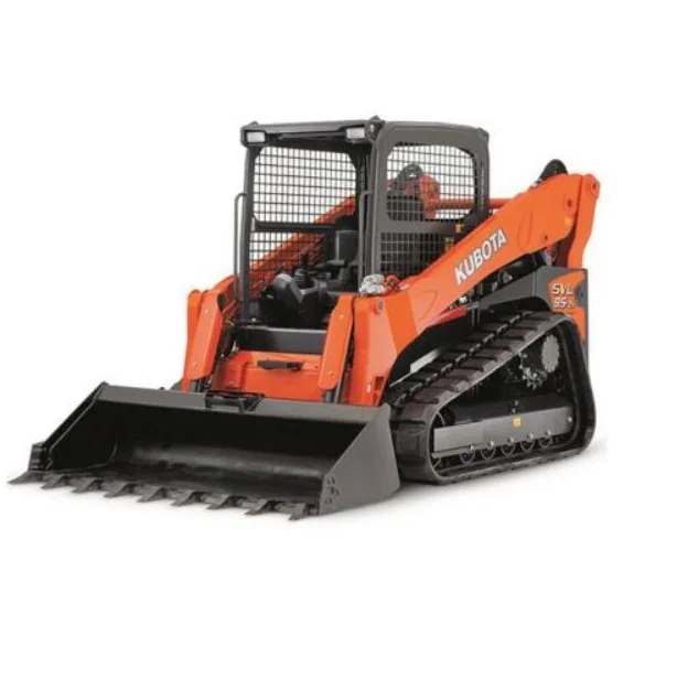 Mini Skid Steer Loader Overall Height 1190 Mm Machine Width 1040 Mm Bucket Width 1040 Mm Steer skid kubota and Cat