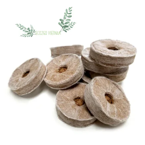 For Using Garden Pots Coco Peat Pellets/ Coco Coir Grow Pellets With Good Price And Ecofriendly From Eco2go Vietnam