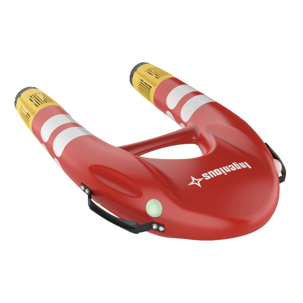 multi functional flood emergency motorized life saving buoy