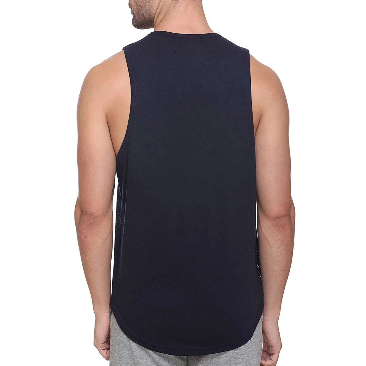 Classic Staff Men and women Custom made Gym Tang Top 2023 Customized Premium Quality Men Clothing Tank Top