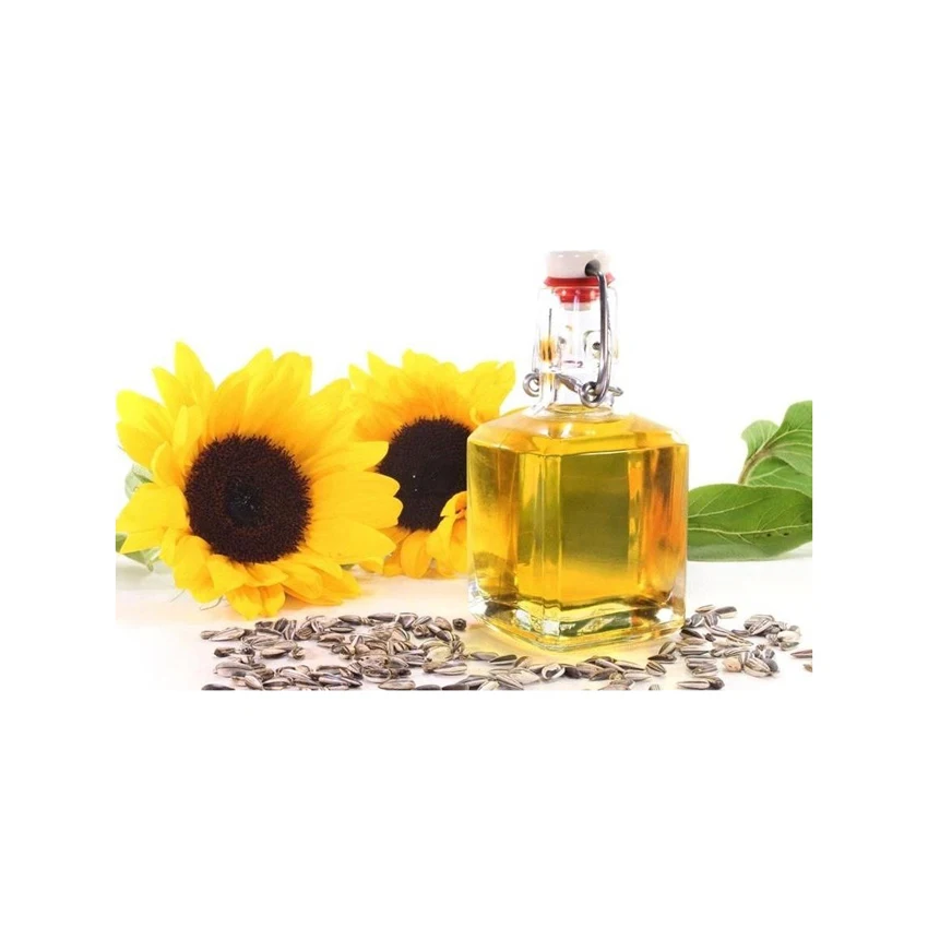Refined Bulk Sunflower Oil Wholesale High Quality 100 Pure Yellow Status Golden Packing Packaging Color Cooking Level Origin Nut