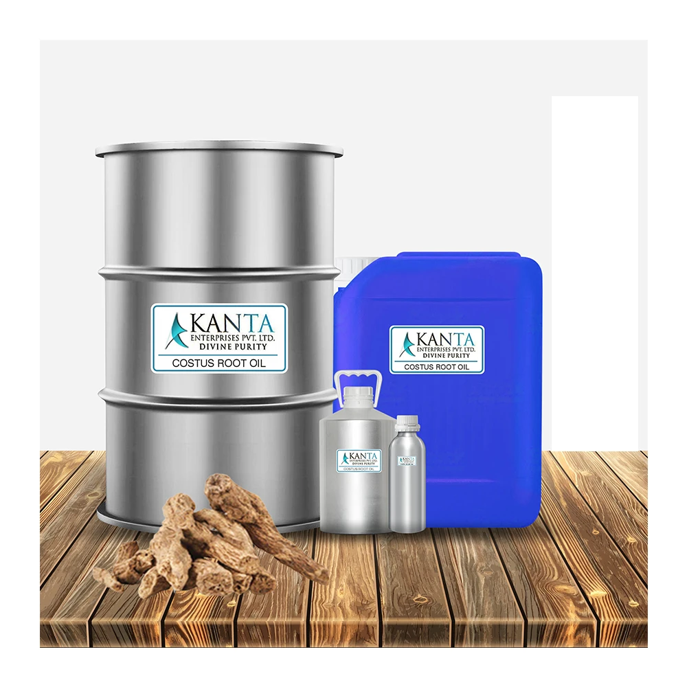 Лидер продаж, чистое органическое масло Costus для личной гигиены, эфирное масло для корня Costus по оптовой цене
