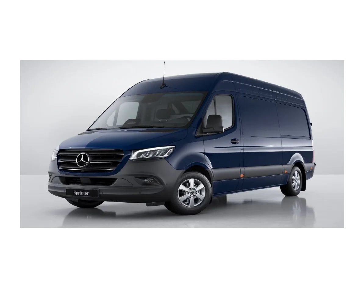 Premium Mercedes-Benz Sprinter Van for Sale Superior Comfort and Features Excellent Condition Ready for Work