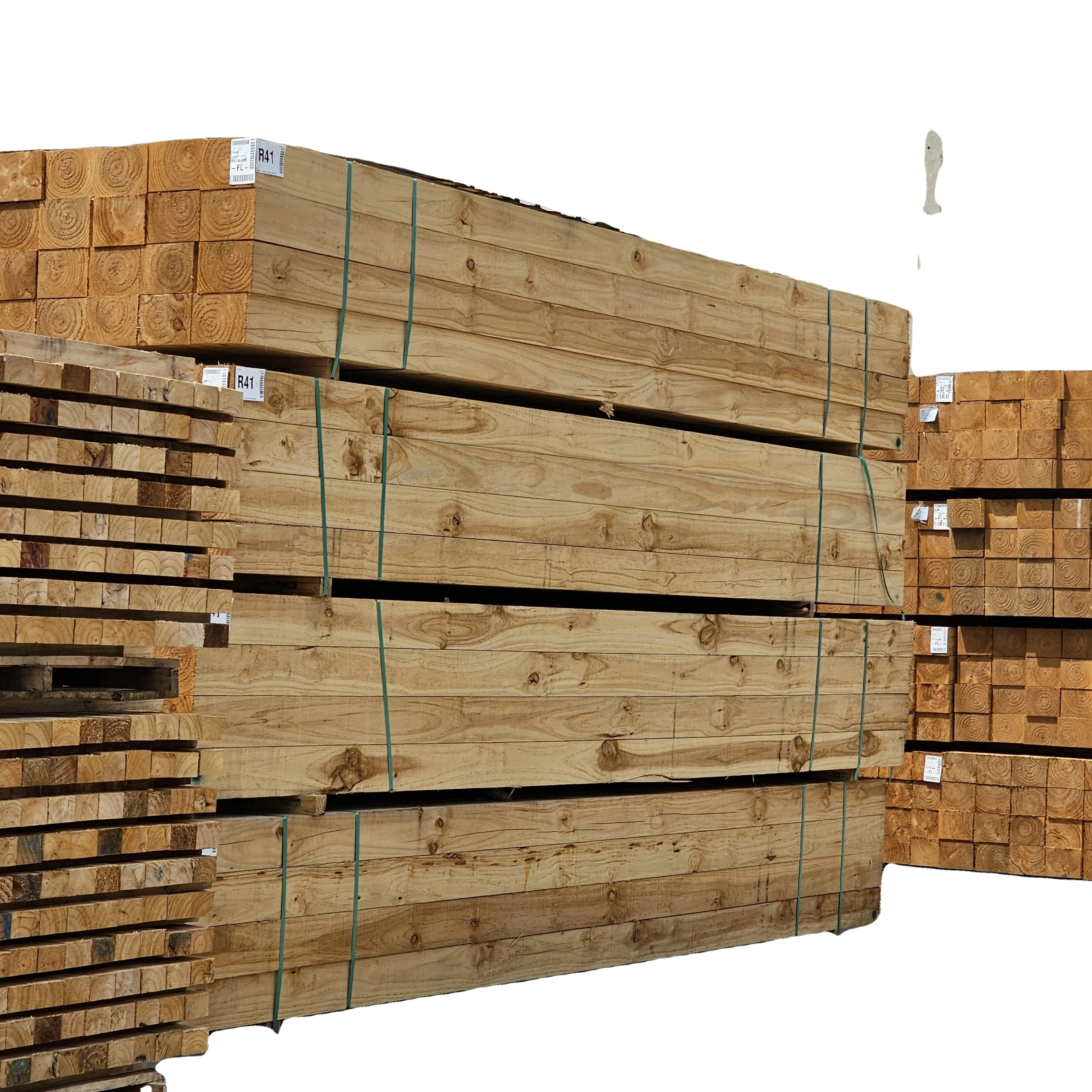 Solid Spruce 2x4x10 Timber Lumber Construction Cedar/Douglas/Pine Multipurpose House Decorative Sawn Timber Outdoor Use Thailand