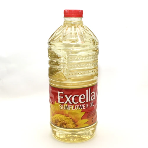Refined Sunflower Cooking Oil Bulk Can Plastic Bottle Packaging 1L 2L 3L 4L 5L 10L ISO/HALAL/HACCP Approved Certified