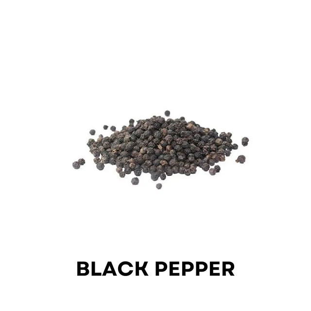 Cheap Price Dried Black Pepper 5mm for Grounded Black Pepper Powder