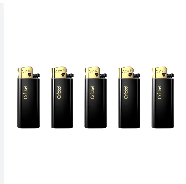 Best Quality Cricket Lighter Stainless Steel Lighters for sale