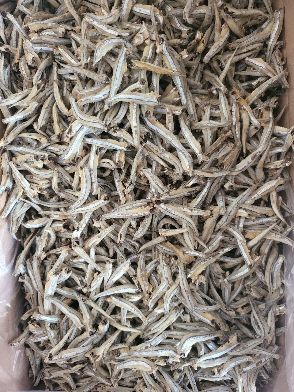 Wholesale dried anchovies dried shrimps high quality steamed anchovies 100% organic Made from Vietnam