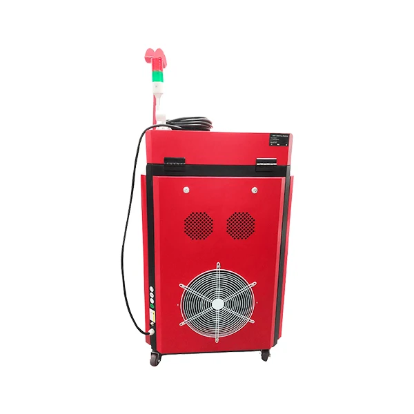 Hot Selling Handheld Laser Cleaner Metal Rust Remover Easy to Use Fiber Laser Cleaner 1000 W 1500 W 2000 W 3000 W Good Quality