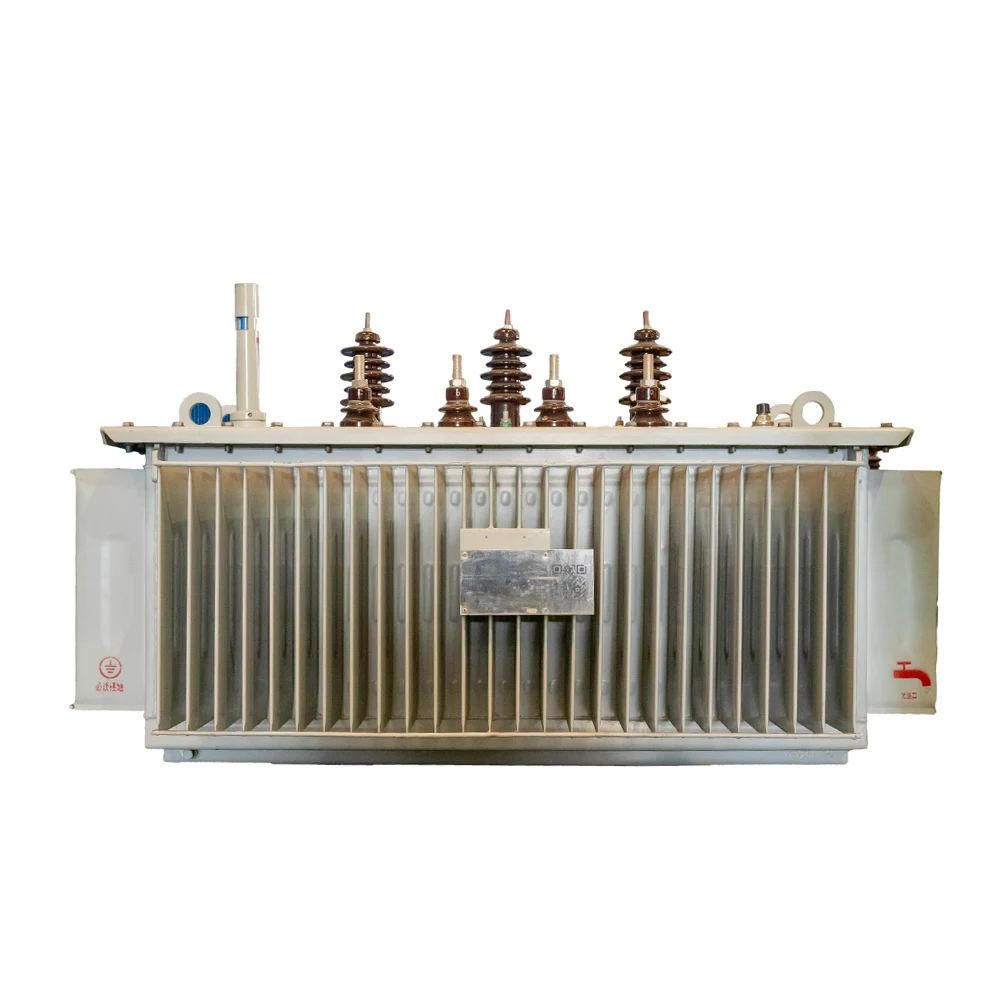 Huaxin 11kv 33kv voltage step down 400v 240v Oil immersed transformer