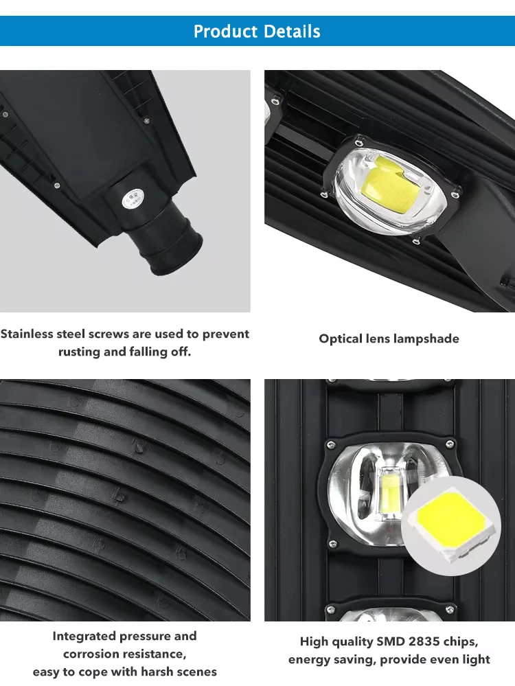 Led Lamp Street Light