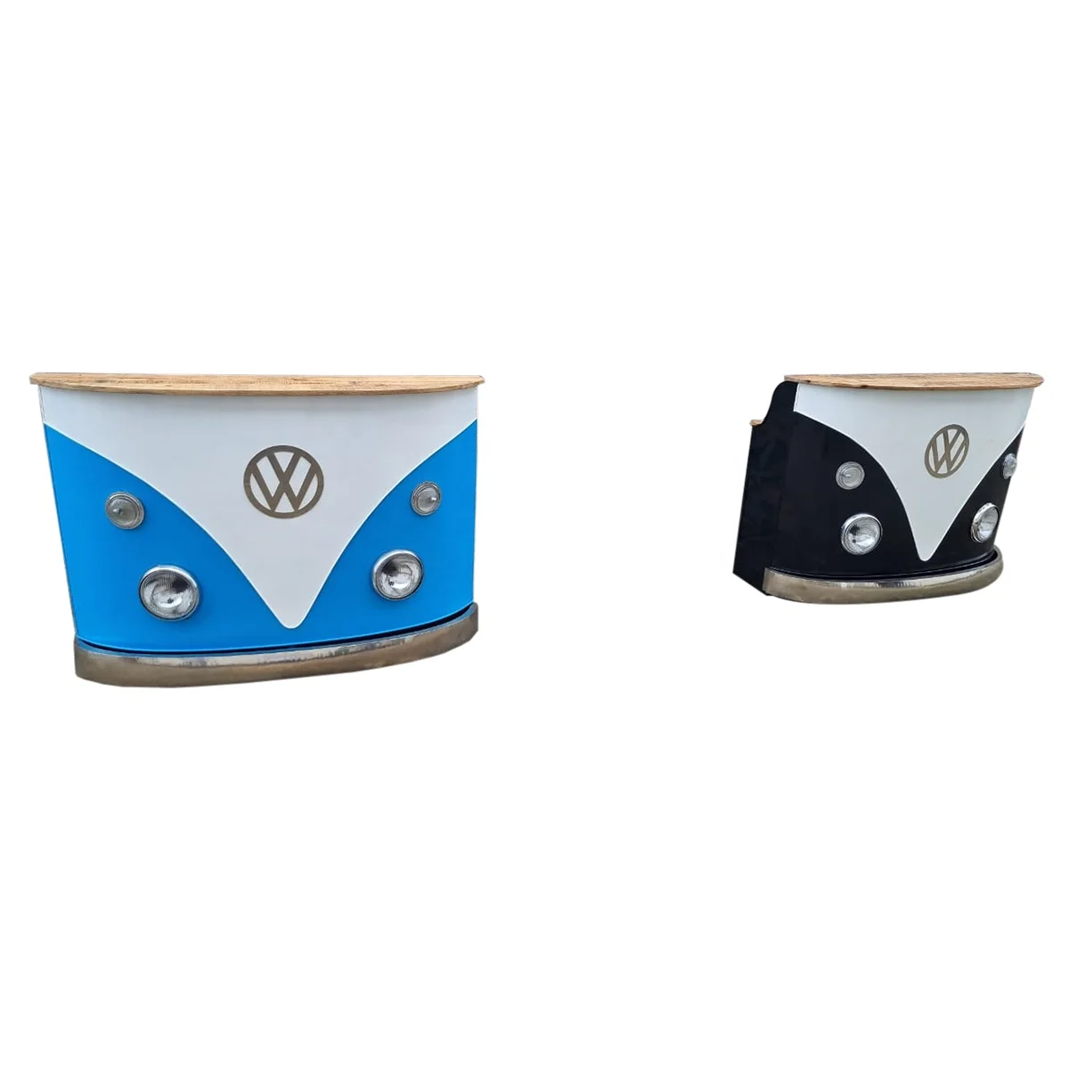 New mini 2023 industrial style bar counter automobile style furniture of bar