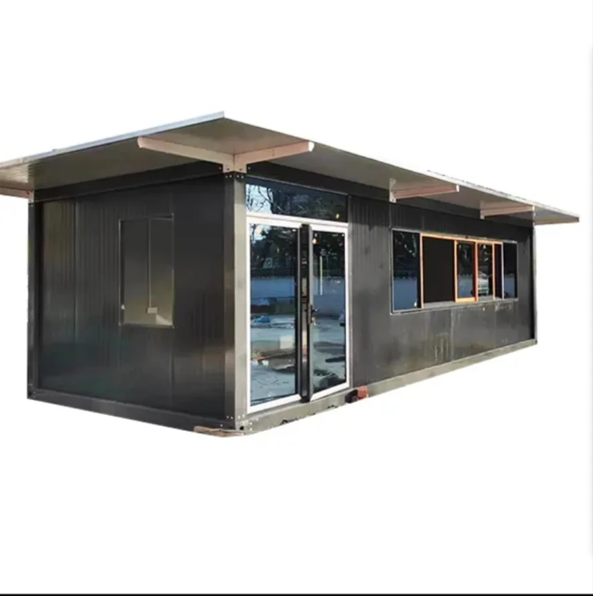 Оптовая продажа низкий минимальный объем производства 40ft HC High Cube стандартный транспортный контейнер для продажи