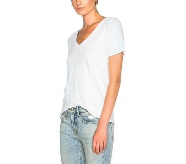 Hot Selling Oversized Cotton Women Top Spring Casual Breathable V-Neck T Shirt Fitness Training Yoga Sports T Shirts Sweatshirts