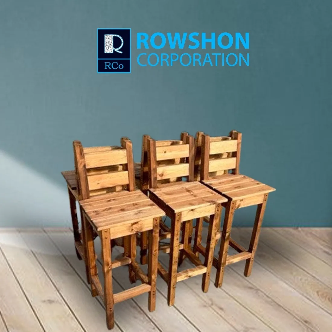 New Product Modern Design Eco- Friendly Park Wooden Chair Metal Wooden Benches Seat Garden Outdoor Park Benches From Bangladesh