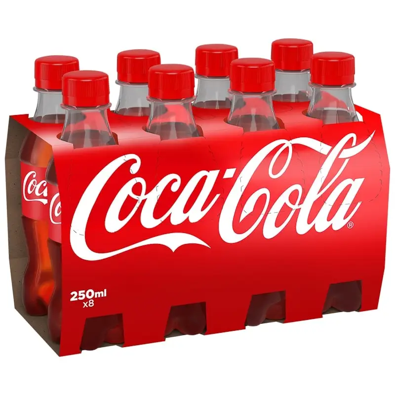 Wholesale Soft Drinks  Original Taste  Carbonated Drinks Beverages natural  tastes 330ml  Cans bottle Pack Of  6 Pieces)