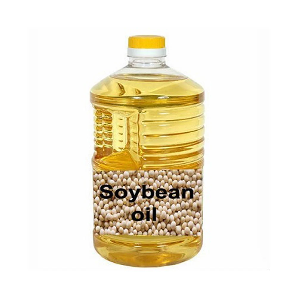 100% Pure Refined Soyabean Oil / crude degummed soybean oil Available..