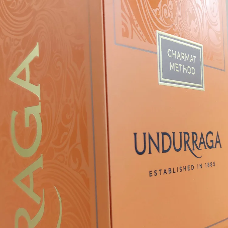 Custom Luxury Cardboard Single Glass Bottle Display Wine Gift Packaging Paper Wine Box Tea Box Beverage Coated Paper Recyclable