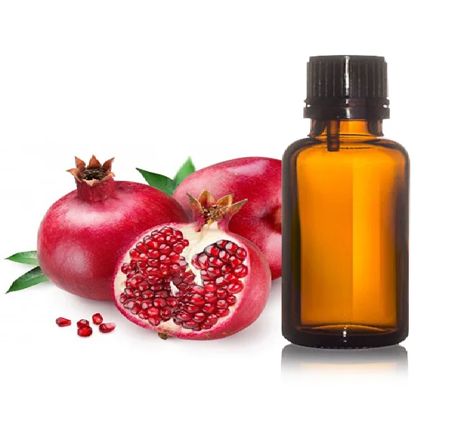 Высококачественное Гранатовое масло с маркировкой по индивидуальному заказу горячая распродажа натуральное масло-носитель упаковкой размеру