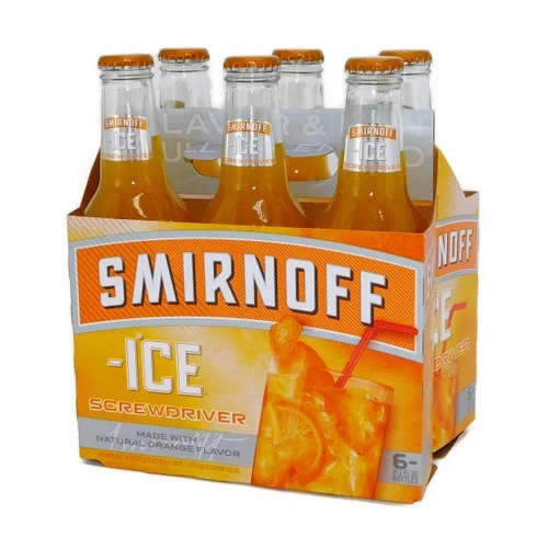 Smirnoff Ice 700 мл 40%