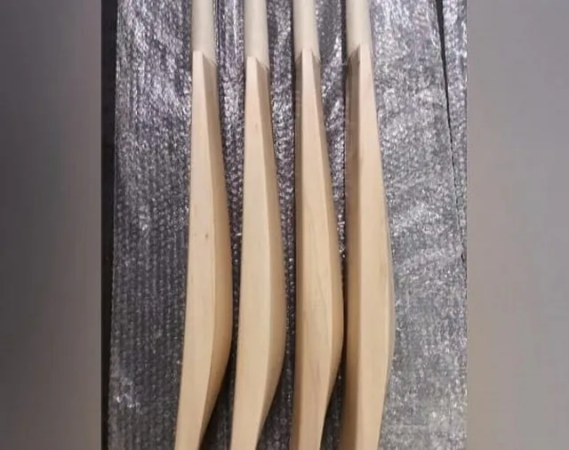 Factory Wholesale Price High Quality Custom Made Made in India All Grade English Willow Cricket Bat