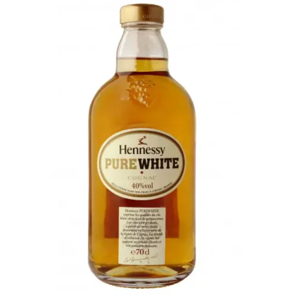 Wholesale Cheap Price  Hennesy VSOP, XO Pure White Conac Brandy for sale