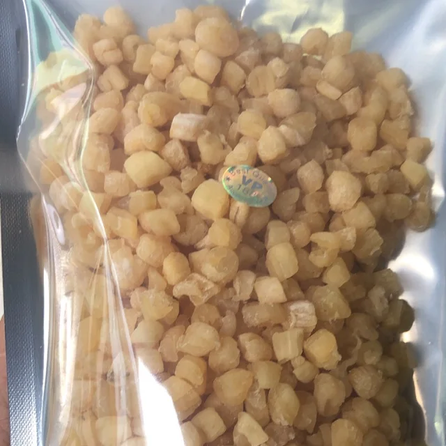 Different Size Dried Scallop Tastable Delicious Dried Scallop rich sweetness strong flavor for Sale Akina