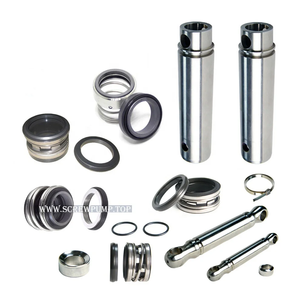 SEEPEX Stator for screw pump or Progressing Cavity Pump of Stator