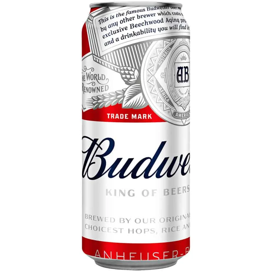2024 Best selling Budweiser lager beer 660ml discount wholesale price
