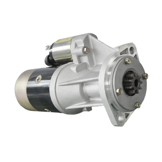 12V 9T 3.5KW 4TNV106 стартер для DH60-7 S13-160 12390077010 1239007710 1390077010