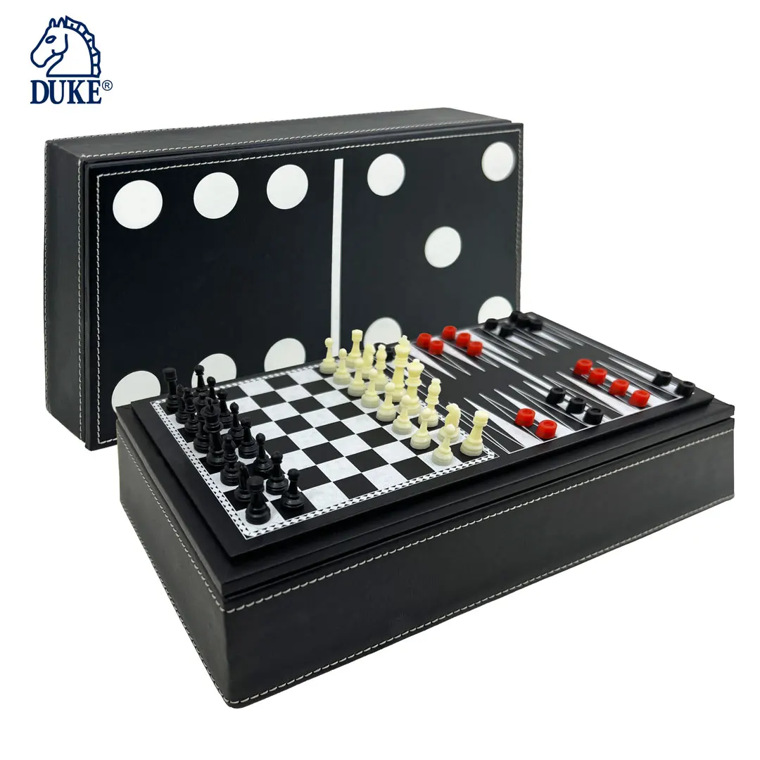 7 in 1 Combination Game Set