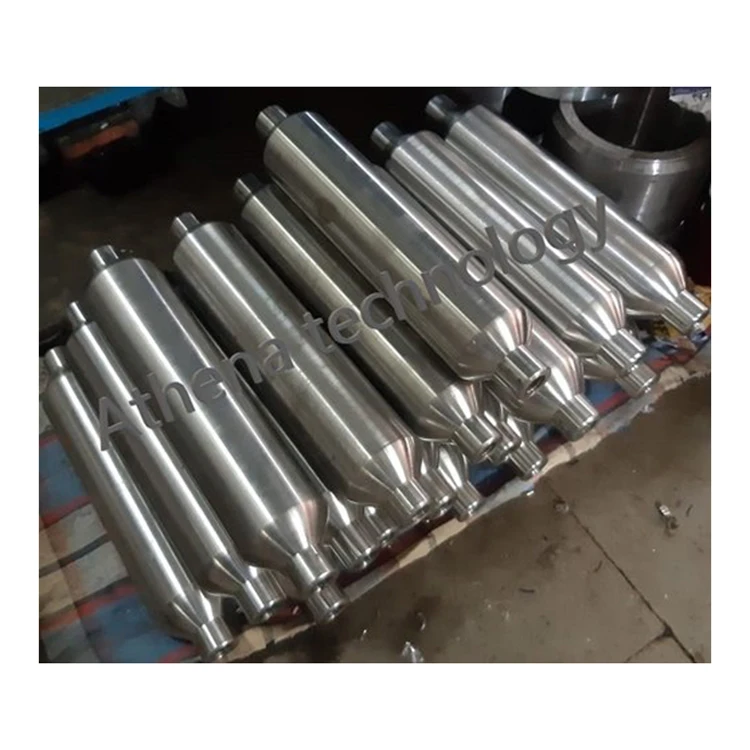 10-15 Inches Length Automatic Grade Gas Sampling Bottles Bomb Chemical Laboratory Testing Equipment