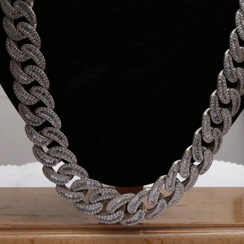 lady 14k high quality horizon engagement tester pass choker huge new arrival angel stainless steel moissanite diamond watch